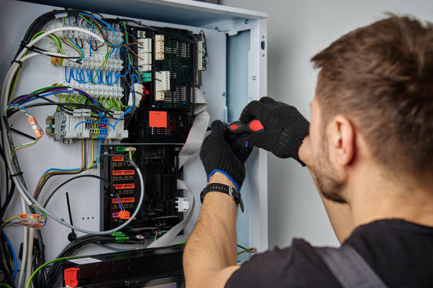 Licensed Electrical Panel Upgrade service in Park Ridge, IL - No Joke electrician